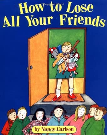 How to Lose All of Your Friends cover image
