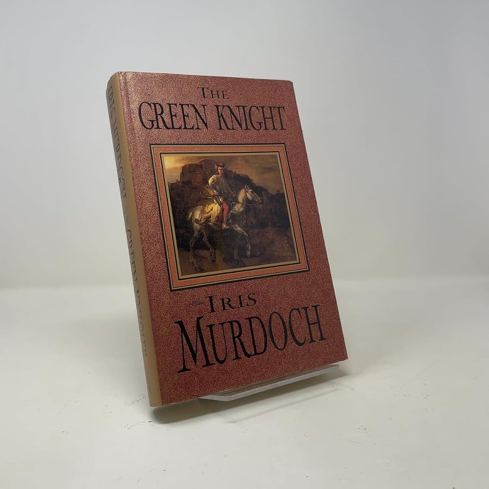 The Green Knight cover image