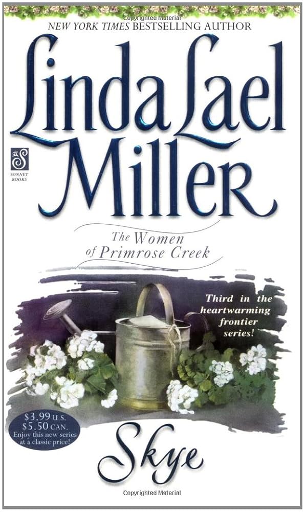Skye (Women of Primrose Creek) cover image