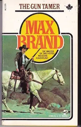Gun Tamer cover image