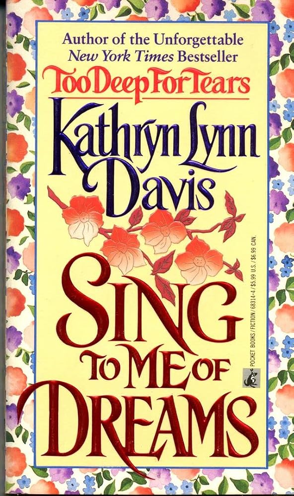 Sing to Me of Dreams cover image