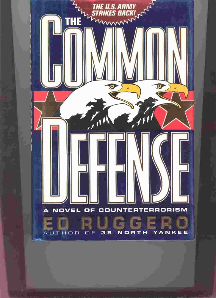 Common Defense cover image