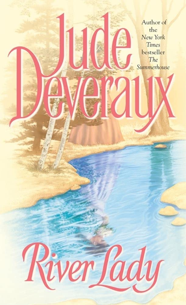 River Lady cover image