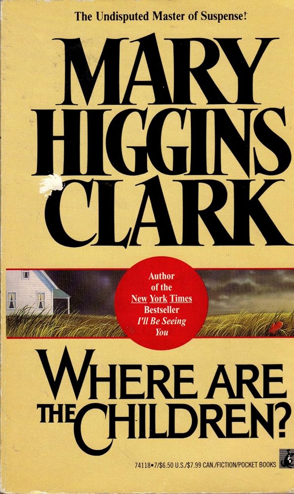 Where Are the Children? cover image
