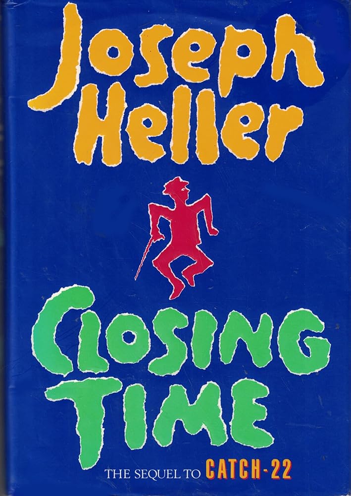 Closing Time cover image