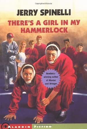 There's a Girl in My Hammerlock cover image
