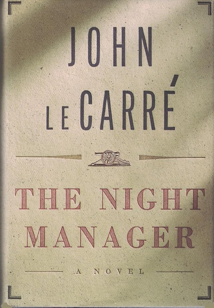 Night Manager cover image