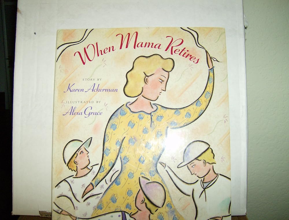 When Mama Retires cover image