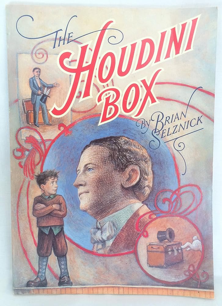 The Houdini Box cover image