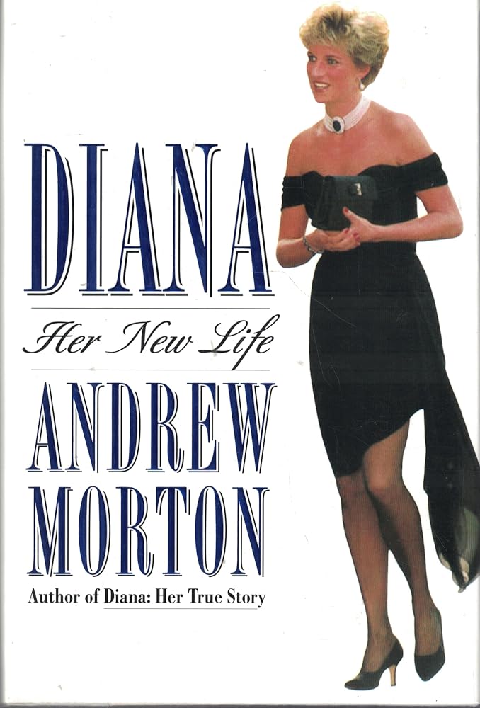 Diana: Her New Life cover image