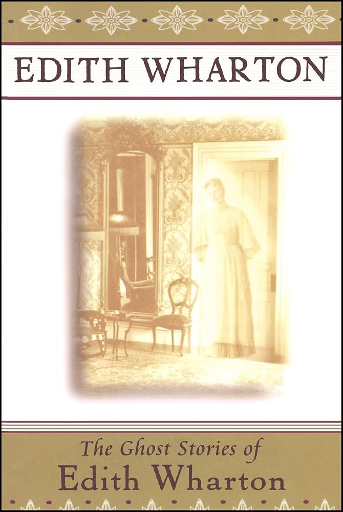 The Ghost Stories of Edith Wharton cover image