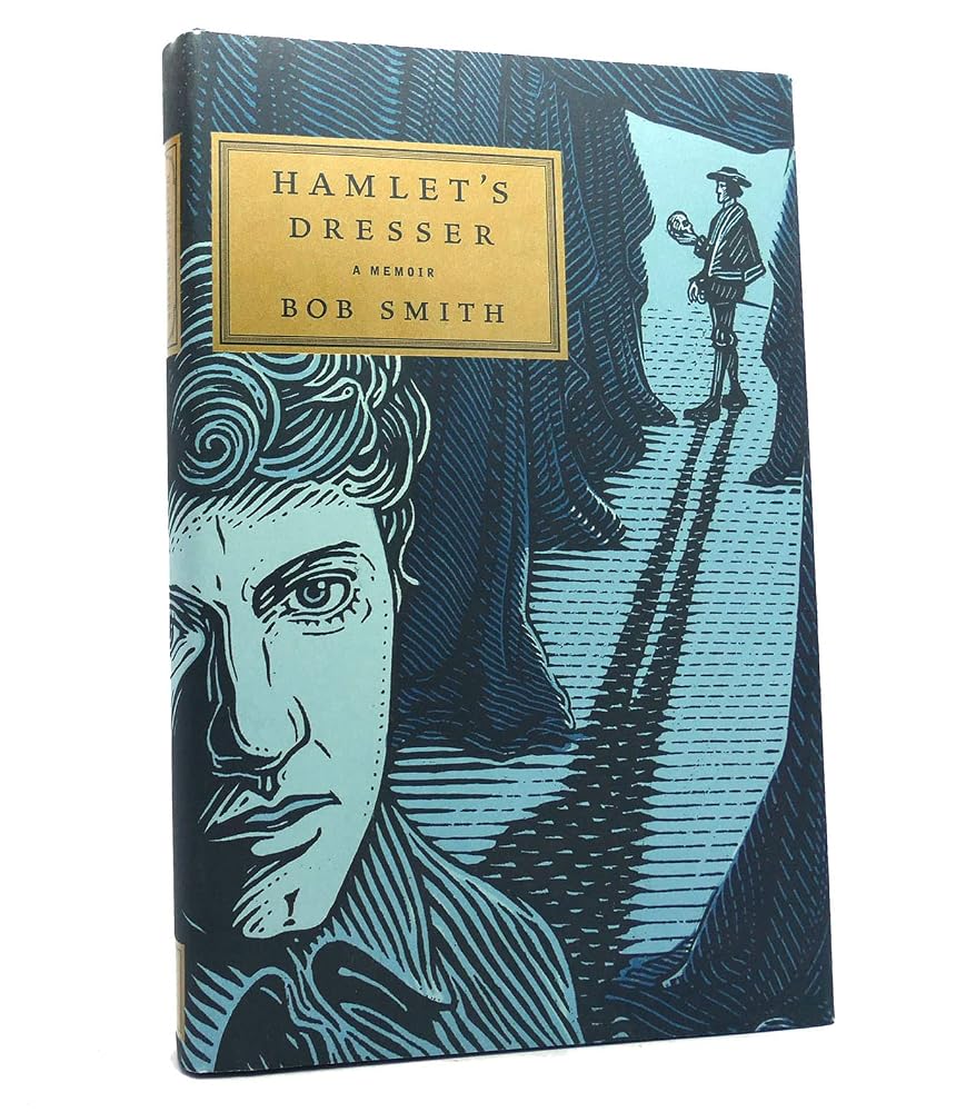 Hamlet's Dresser: A Memoir cover image
