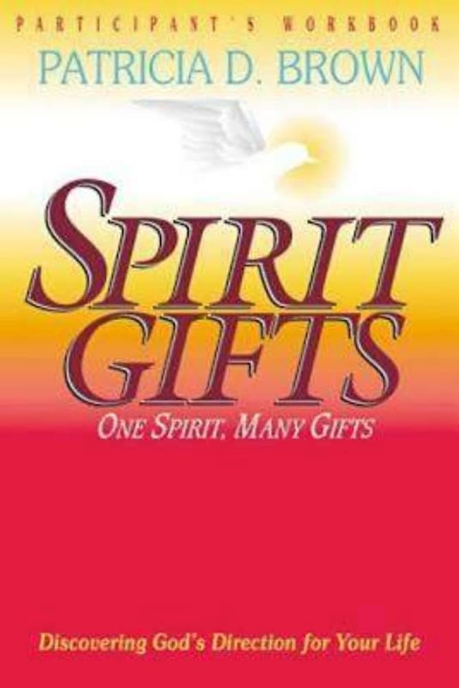 Spirit Gifts Participant's Workbook cover image