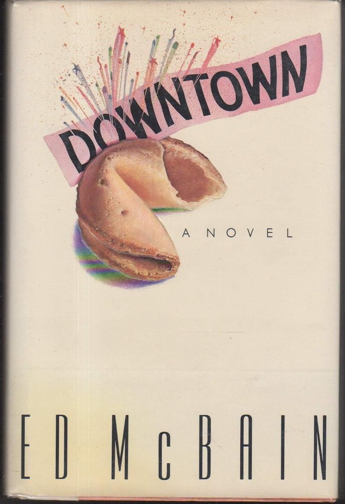 Downtown cover image