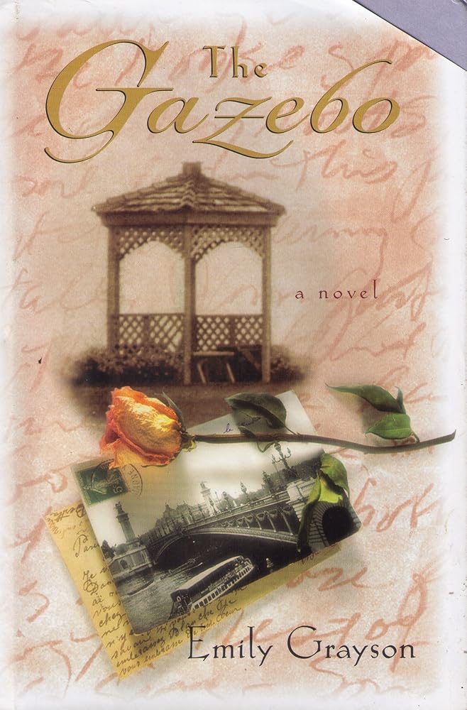 The Gazebo: A Novel cover image