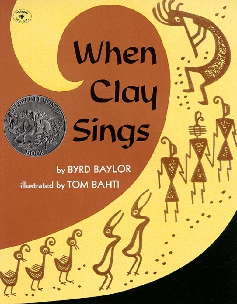 When Clay Sings cover image
