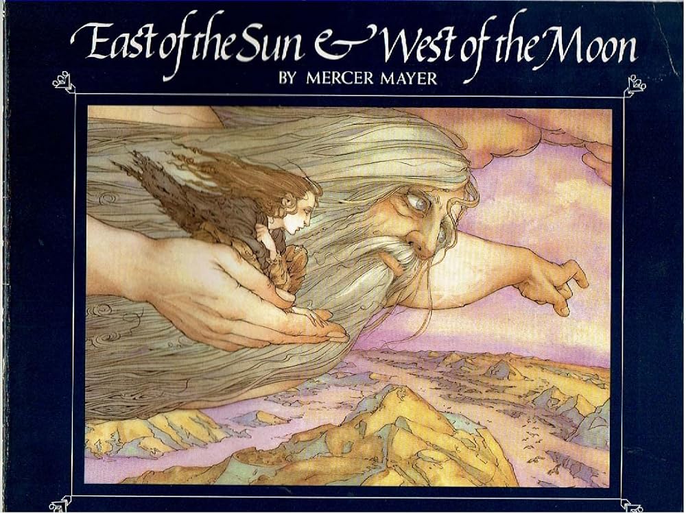 East of the Sun and West of the Moon cover image
