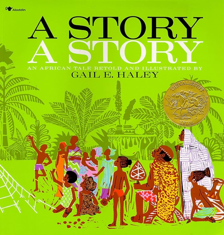 A Story, a Story cover image