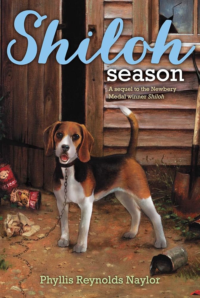 Shiloh Season cover image