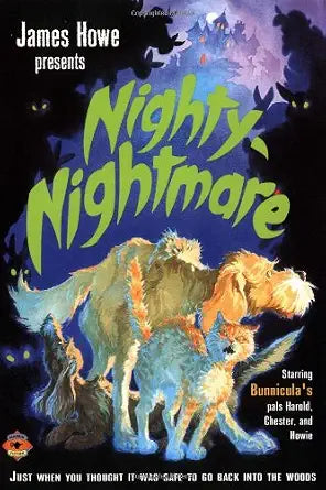 Nighty-Nightmare (Bunnicula) cover image
