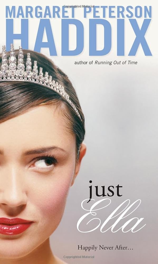 Just Ella (Palace Chronicles) cover image
