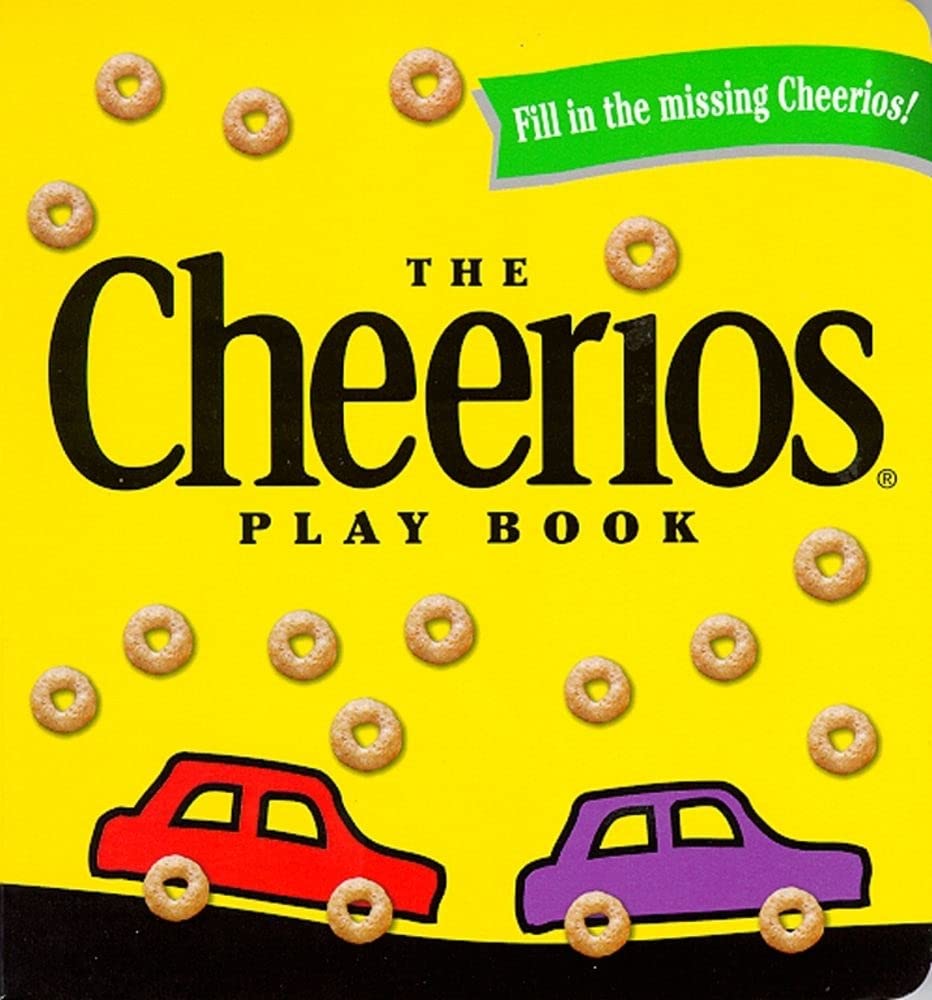 The Cheerios Play Book cover image
