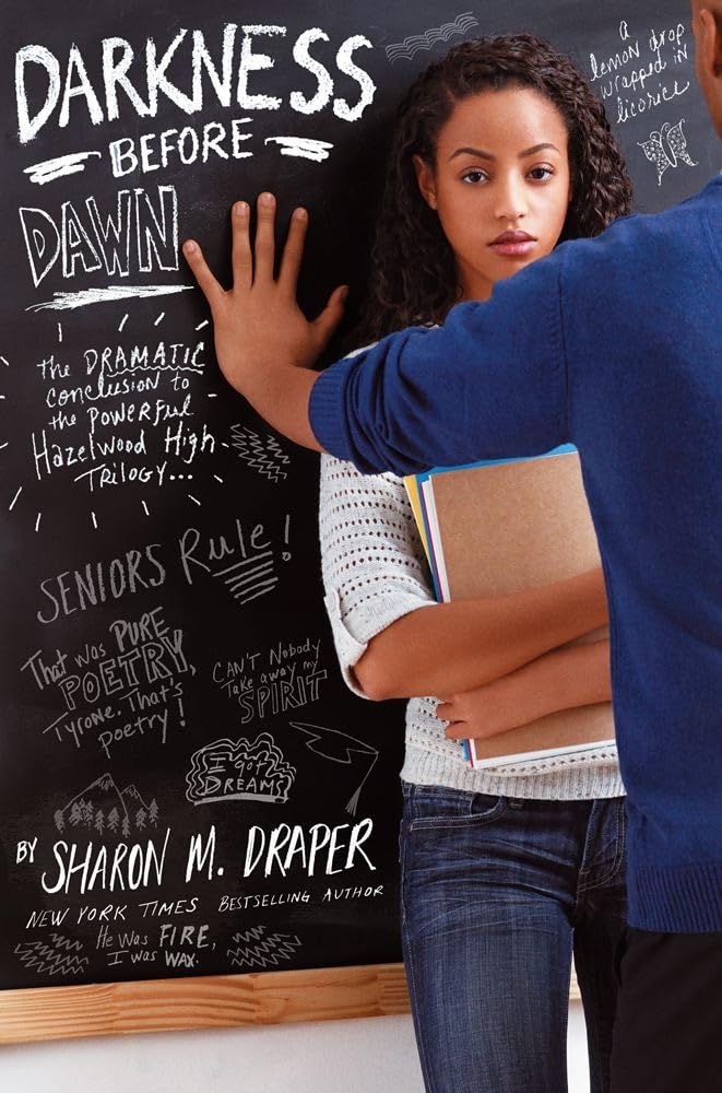 Darkness Before Dawn (3) (Hazelwood High Trilogy) cover image