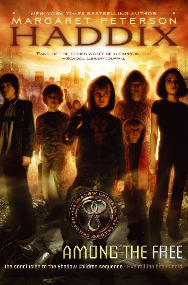Among the Free: 7 cover image
