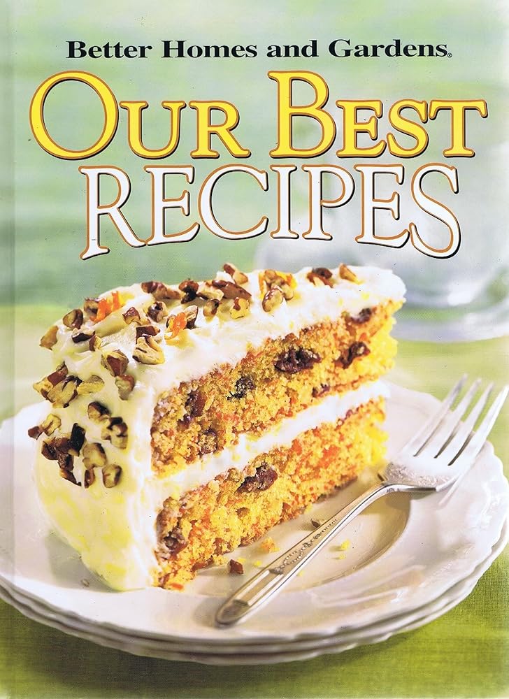 Our Best Recipes cover image