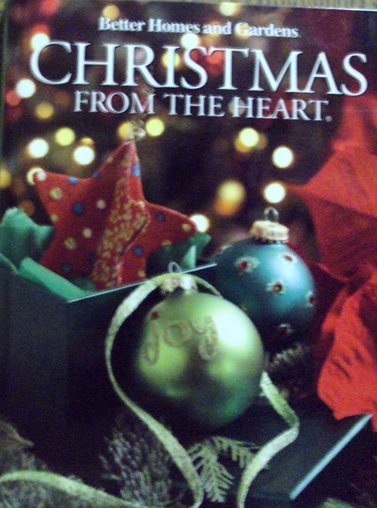 Christmas From the Heart (18) cover image