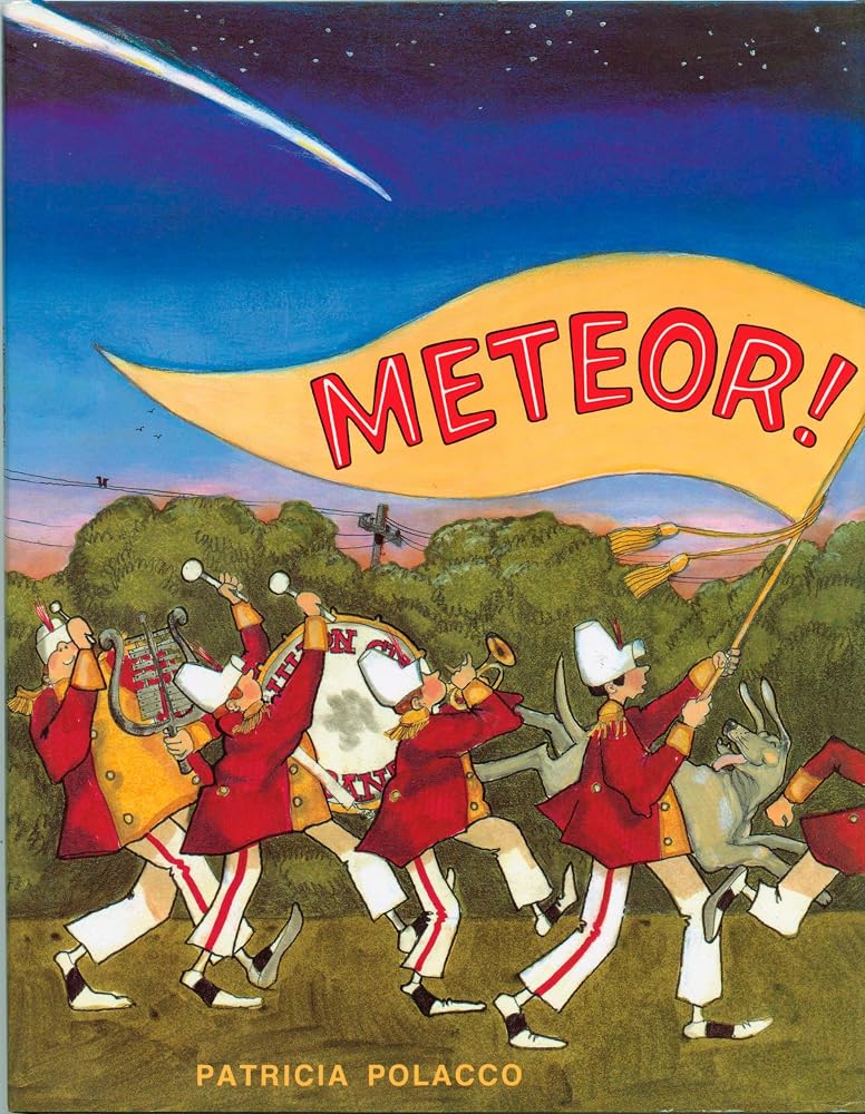 Meteor! cover image