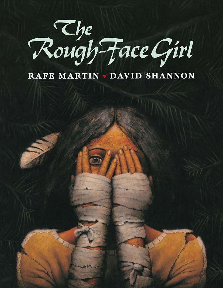 The Rough-Face Girl cover image
