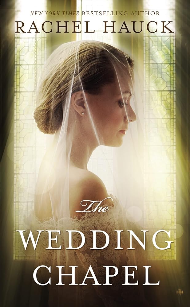 The Wedding Chapel cover image