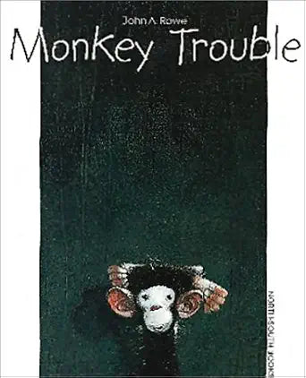 Monkey Trouble cover image