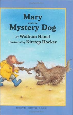 Mary and the Mystery Dog cover image