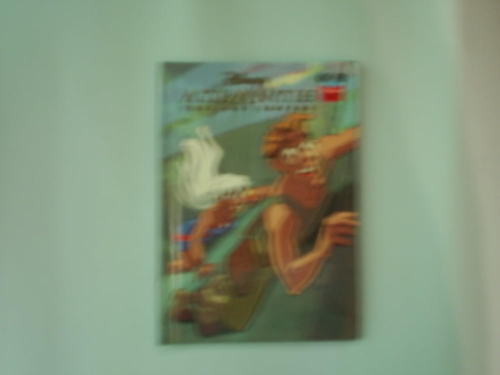 Atlantis: The Lost Empire: A Read-Aloud Storybook cover image