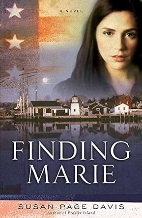 Finding Marie cover image