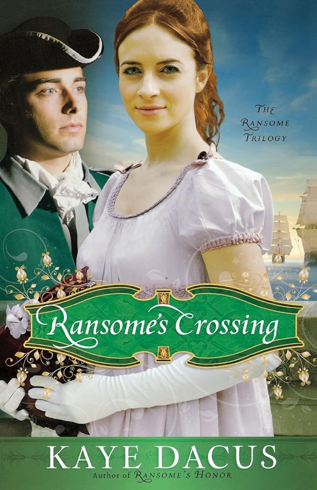 Ransome's Crossing (The Ransome Trilogy) cover image