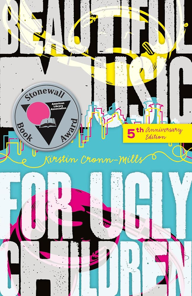 Beautiful Music for Ugly Children cover image