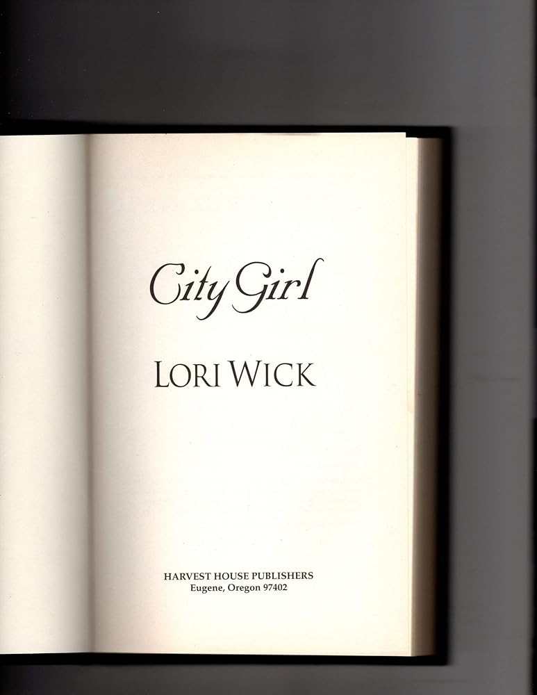 City Girl cover image