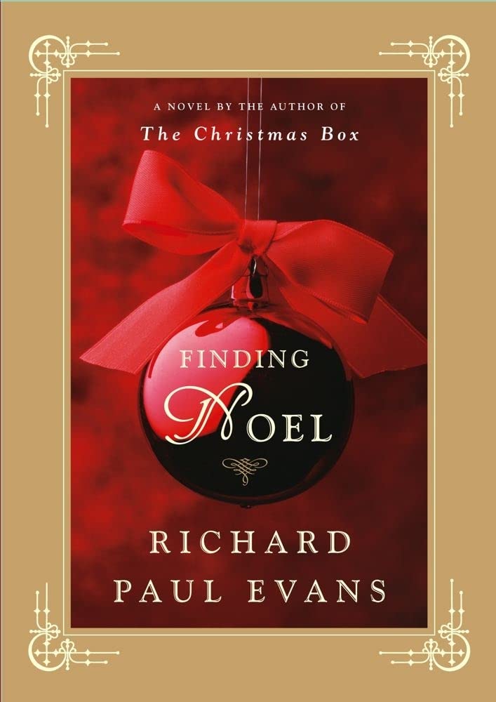 Finding Noel: A Novel cover image