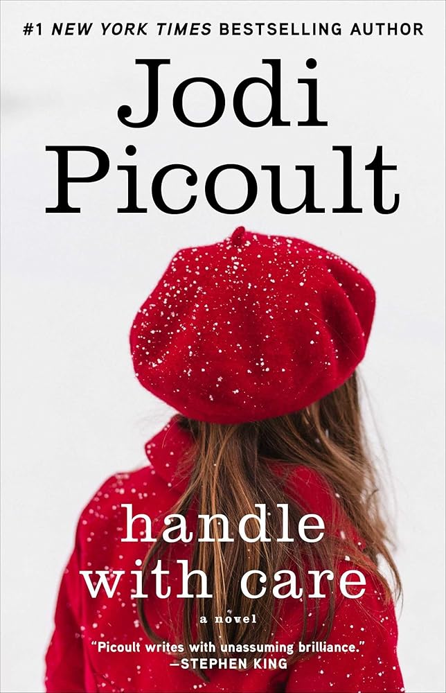 Handle with Care: A Novel cover image
