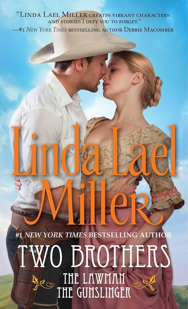 Two Brothers: The Lawman / The Gunslinger (2 Books in 1) cover image