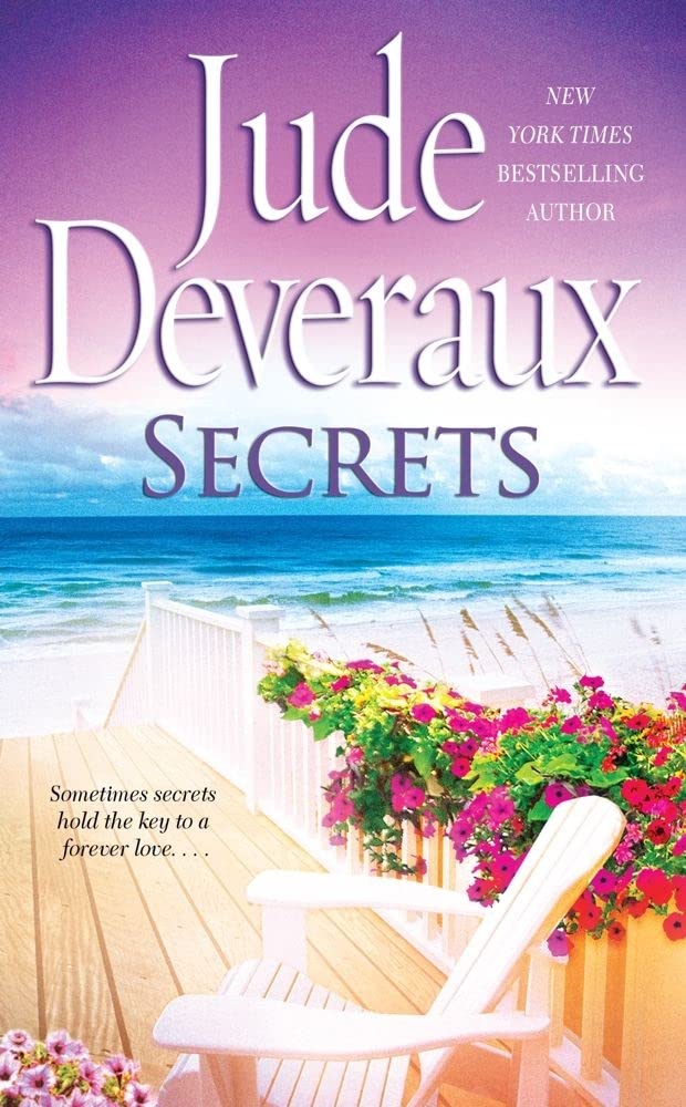 Secrets cover image