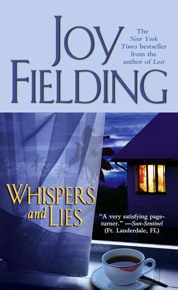Whispers and Lies cover image