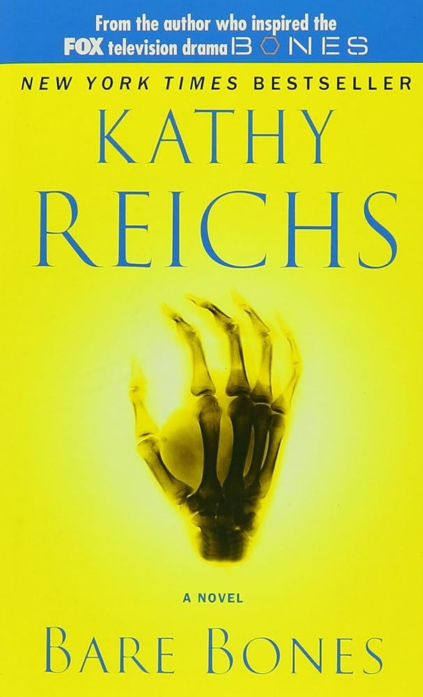 Bare Bones: A Novel (Temperance Brennan Novels) cover image