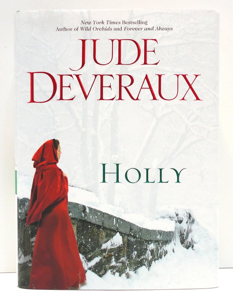 Holly cover image