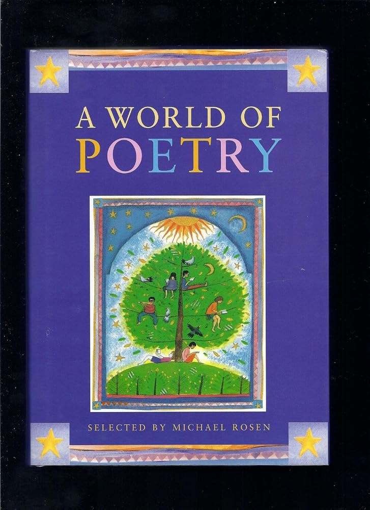 A World of Poetry cover image