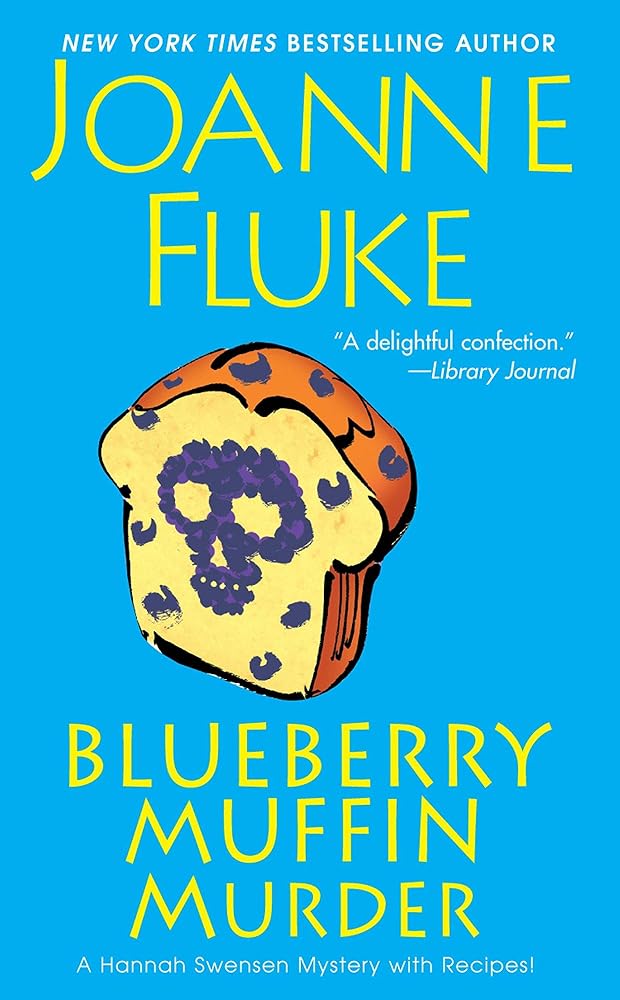 Blueberry Muffin Murder (A Hannah Swensen Mystery) cover image
