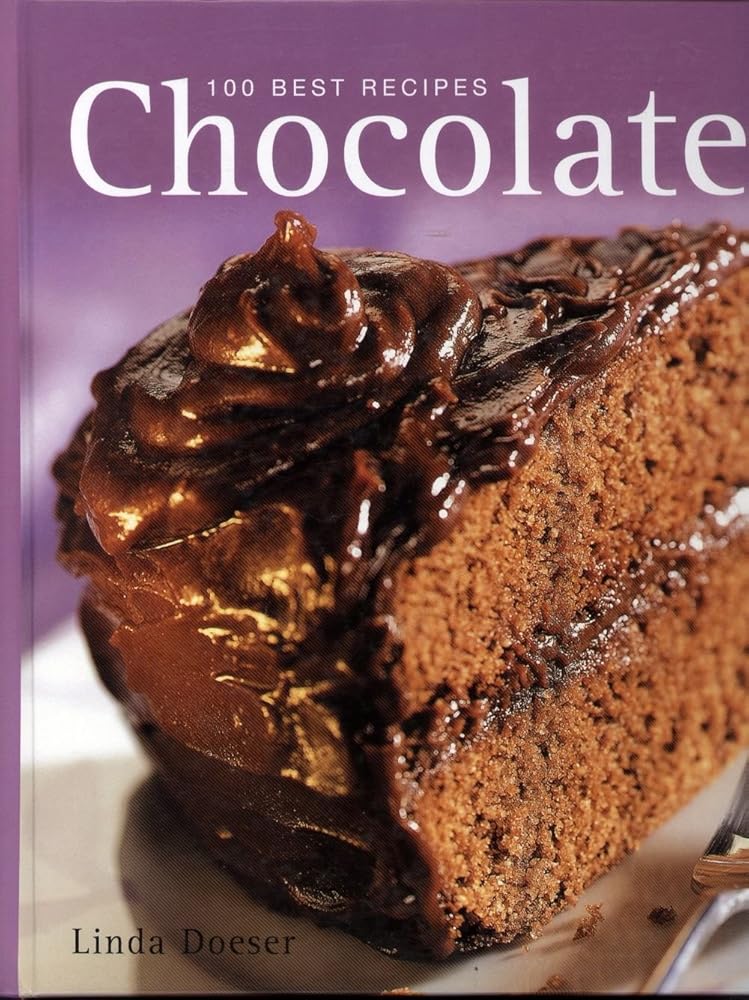 Chocolate: 100 Best Recipes cover image